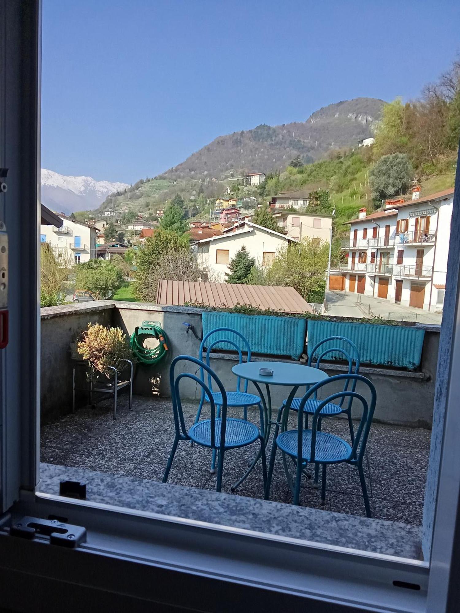 Locanda Dei Pescatori Домасо Екстериор снимка