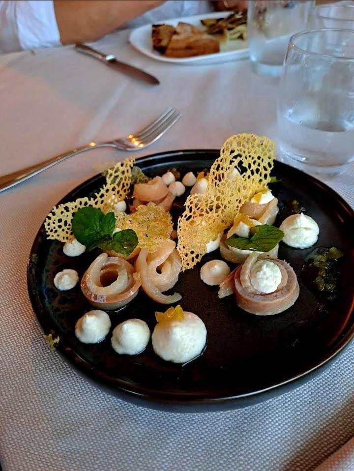 Locanda Dei Pescatori Домасо Екстериор снимка