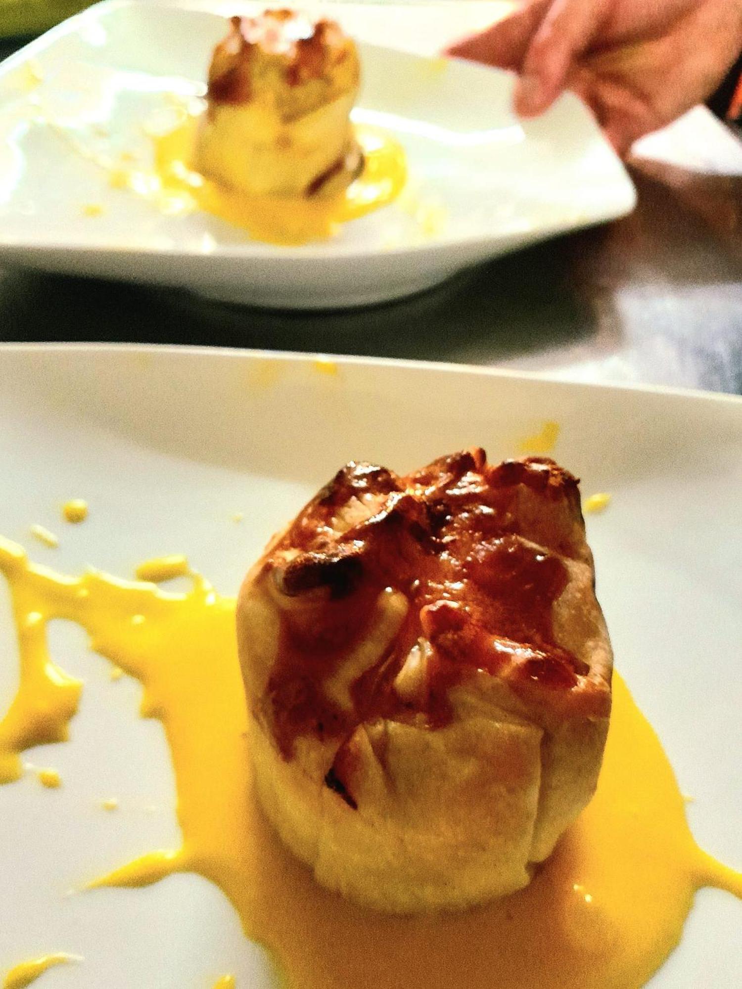 Locanda Dei Pescatori Домасо Екстериор снимка